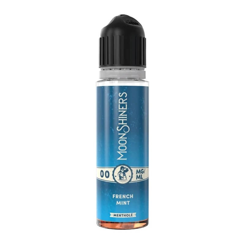 French Mint 50ML - Moonshiners/Le French Liquide