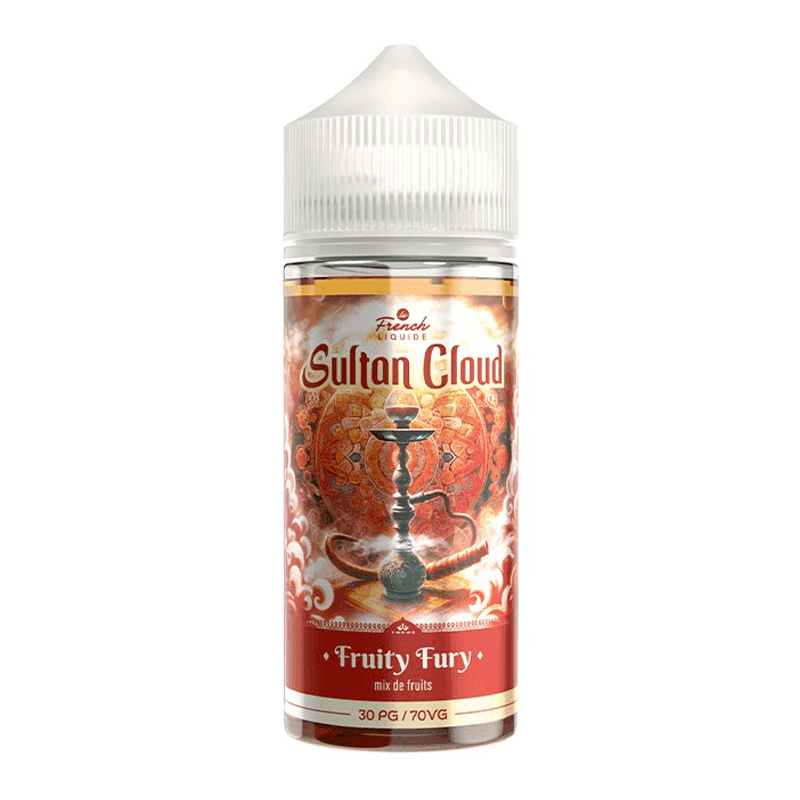 Fruity Fury 100ML - Sultan Cloud/Le French Liquide