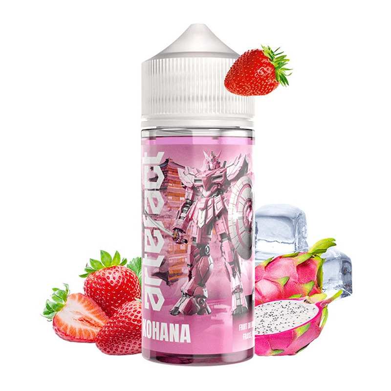 Kohana 100ML - Artefact/Le French Liquide
