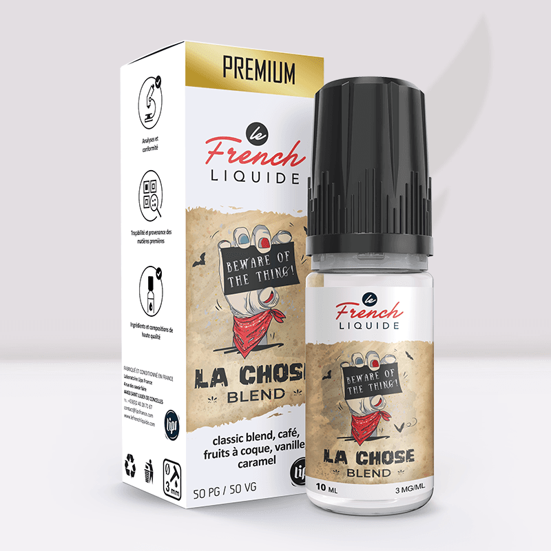 La chose Blend 60 ml – Le French Liquide