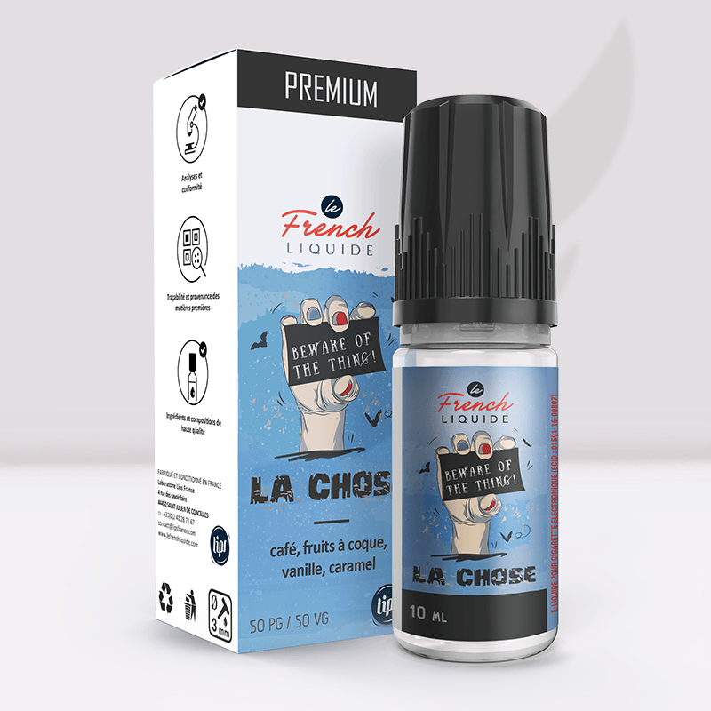 Le Declic 10ML - Sensation/Le French Liquide