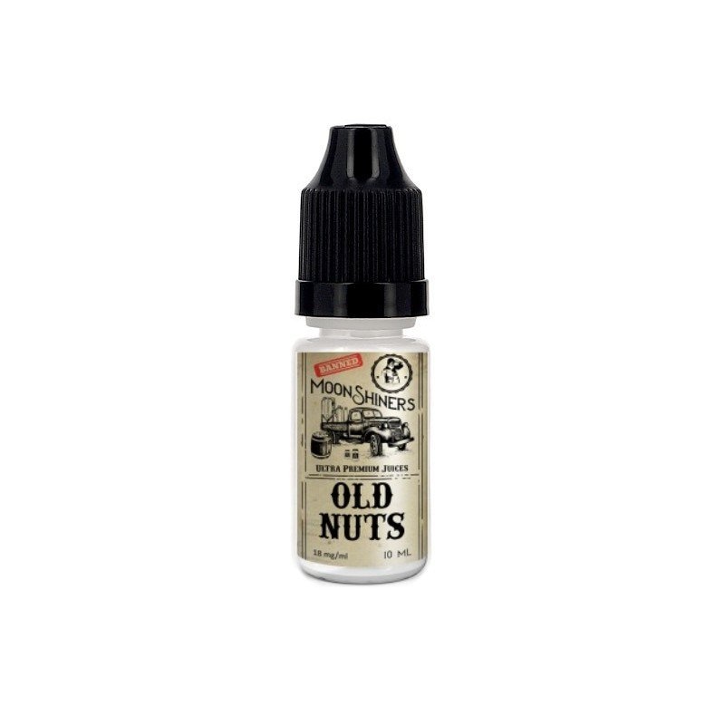Old Nuts 10ML - Le French Liquide