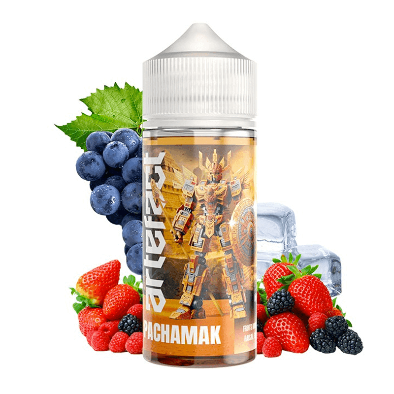 Pachamak 100ML - Artefact/Le French Liquide