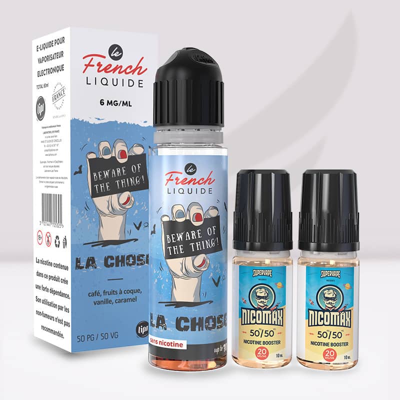 40ml + 2 boosters