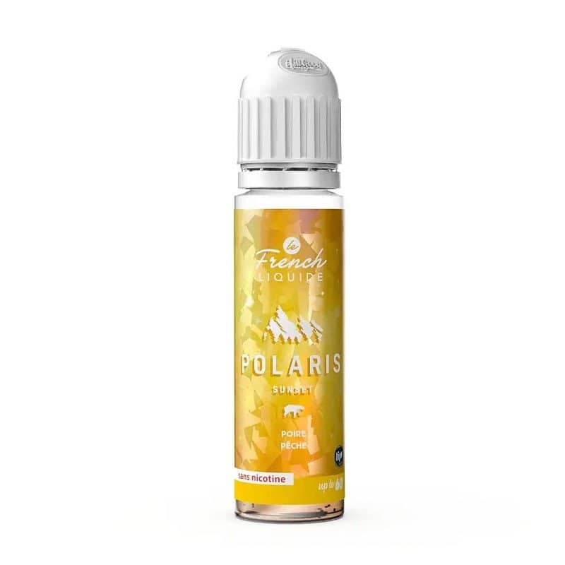Polaris Sunset 50ML - Le French Liquide