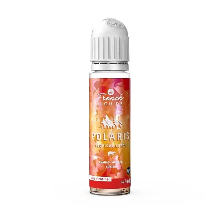 Polaris Tropical Beach 50ML - Le French Liquide