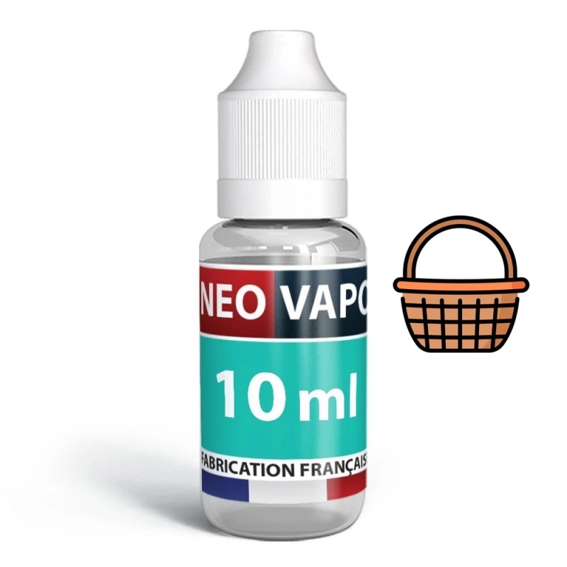 Souffle du Dragon (Sel nicotine) 10ML de Le French Liquide