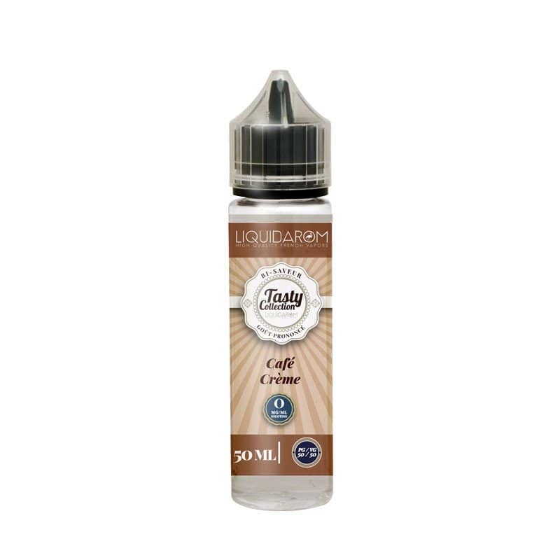 Cafe Creme 10ML - Tasty/Liquid Arom