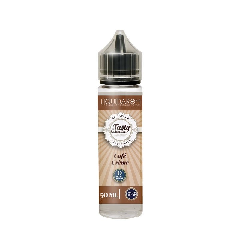 Cafe Creme 10ML - Tasty/Liquid Arom