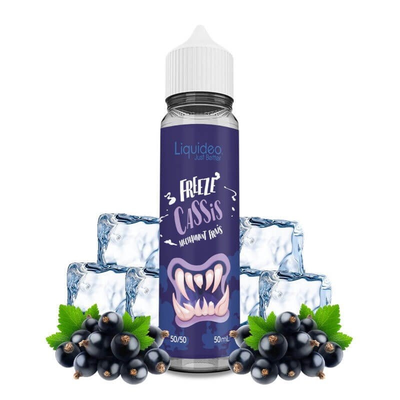 Cassis Mangue 50ML - Ice Cool