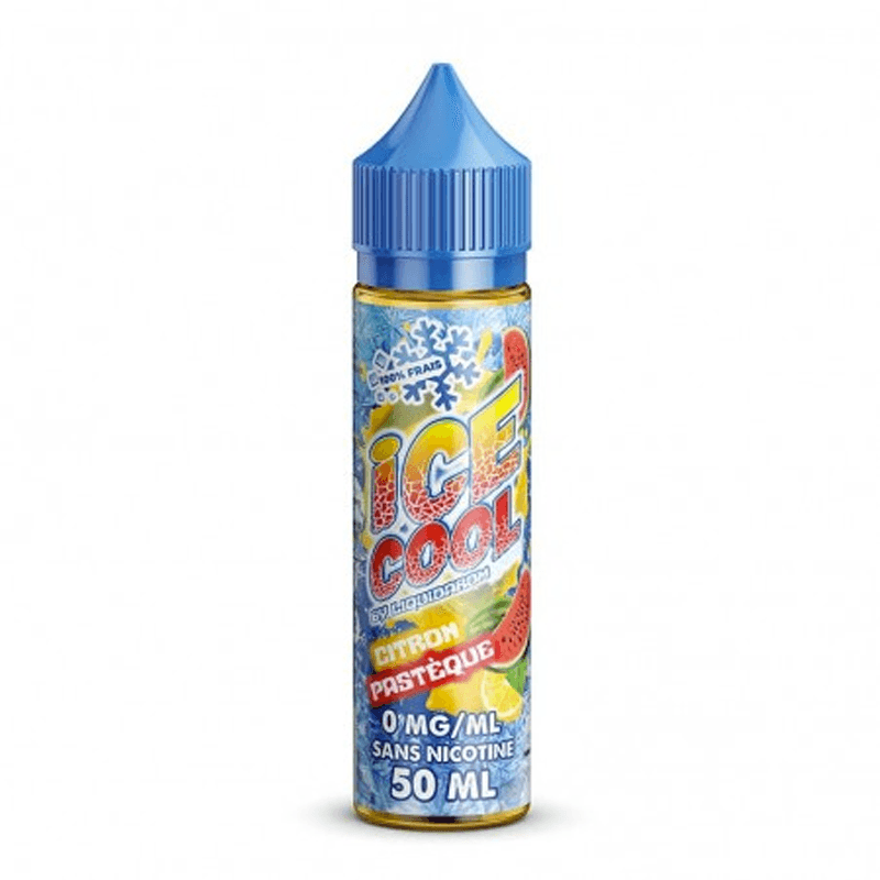 Citron Pasteque 50ML - Ice Cool