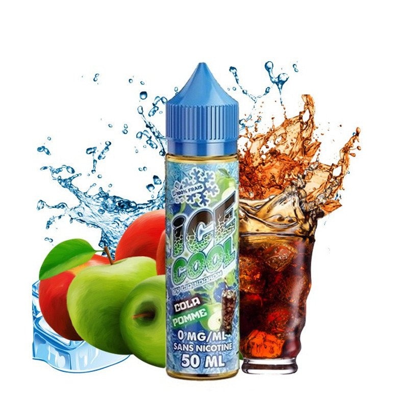 Cola Pomme 10ML - Ice Cool