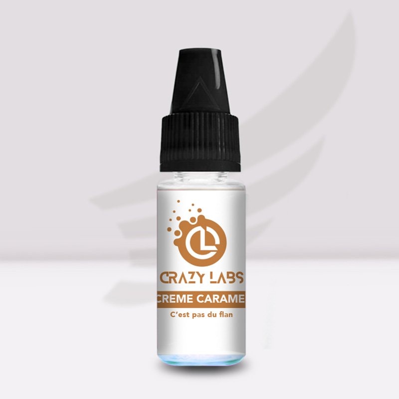Creme Caramel 10ML - Liquid Arom