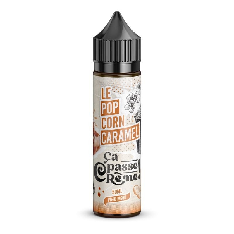 Creme Caramel 50ML - Liquid Arom