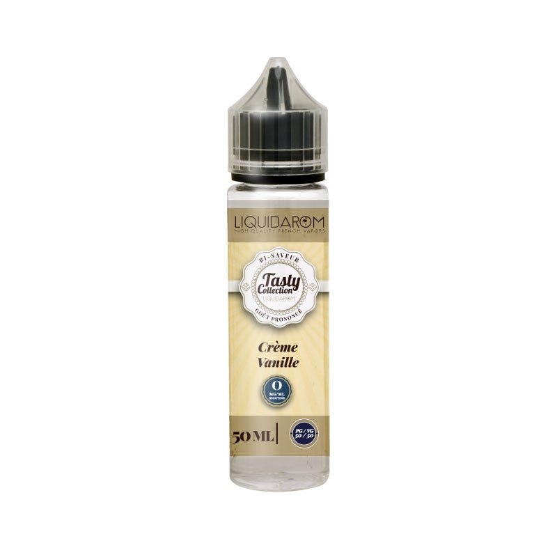 Creme Vanille 50ML - Liquid Arom