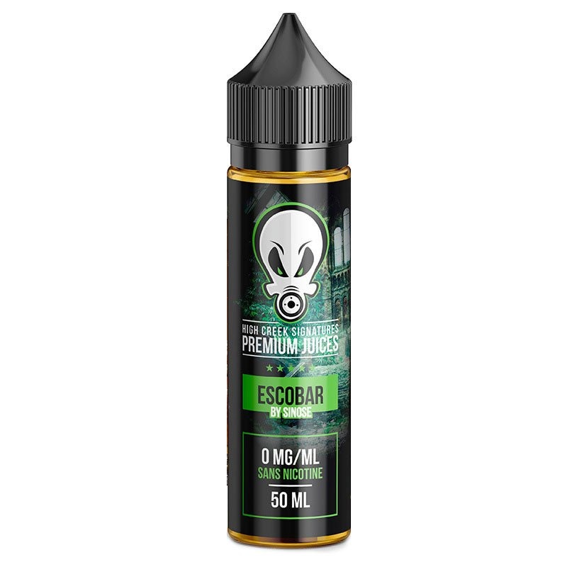 Escobar 50ML - High Creek/Liquid Arom