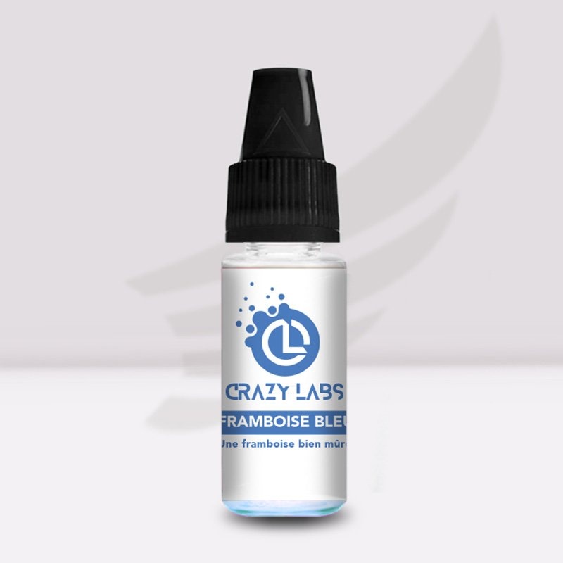 Framboise Bleue 10ML - Liquid Arom