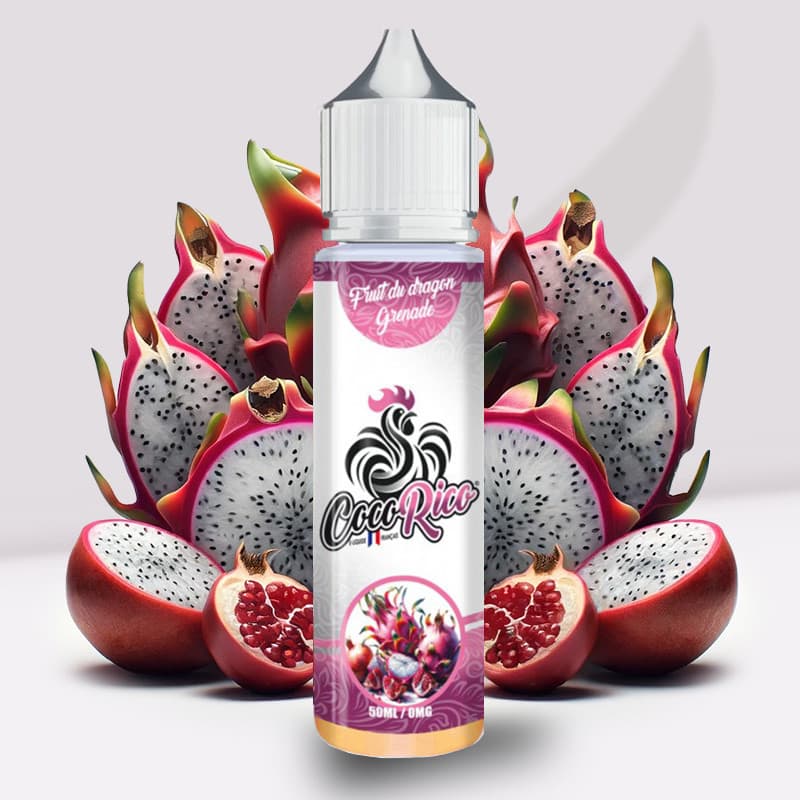 Grenade fruit du dragon 10ML - Liquid Arom