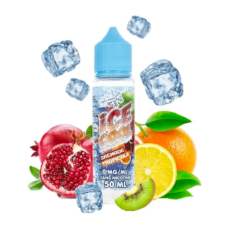 Grenade Tropicale 10ML - Ice Cool