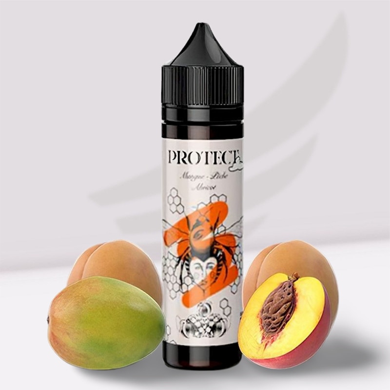 Peche Abricot 50ML - Liquid Arom