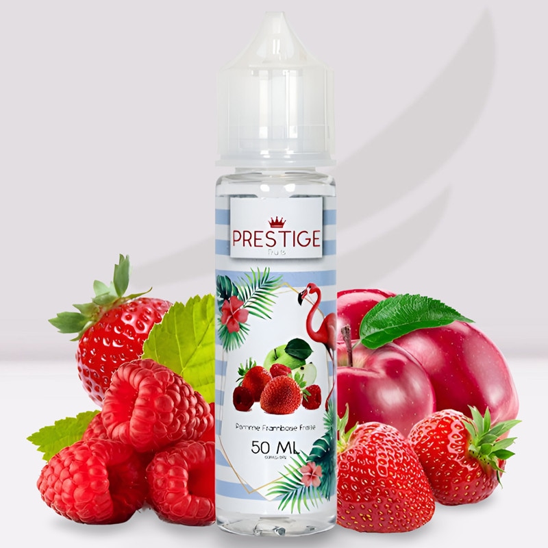 Pomme Fraise 50ML - Liquid Arom