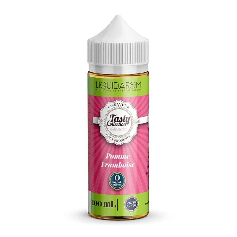 Pomme Framboise 100ML - Tasty/Liquid Arom