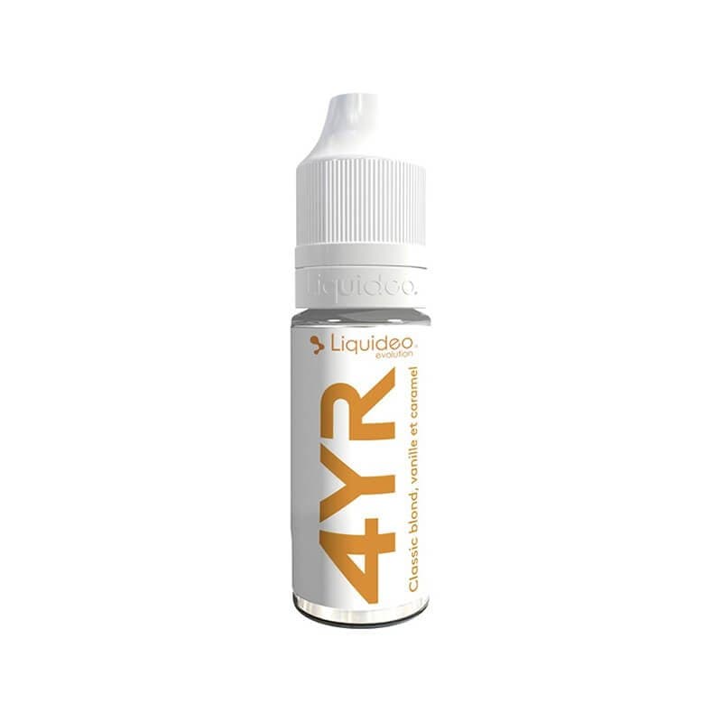 4YR 10ML de Liquideo