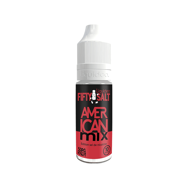 American Mix 10ML de Liquideo