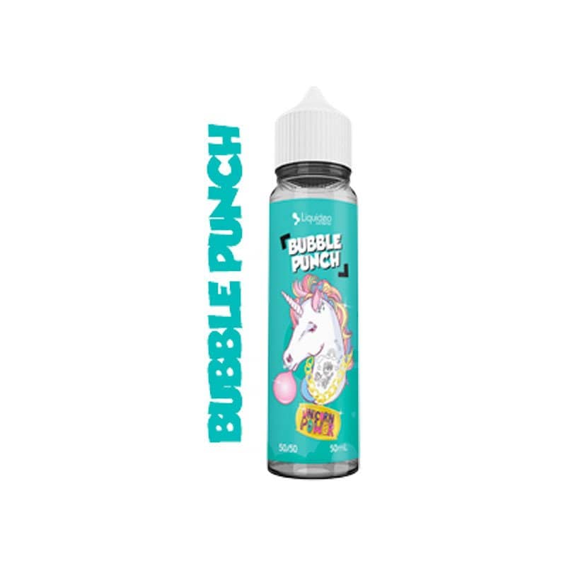 Bubble Punch 50ML - Tentation/Liquideo