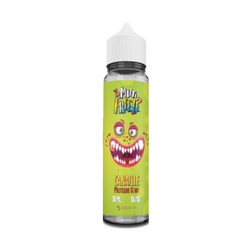 Canaille Pastèque Kiwi 10ML - Multi Freeze/Liquideo