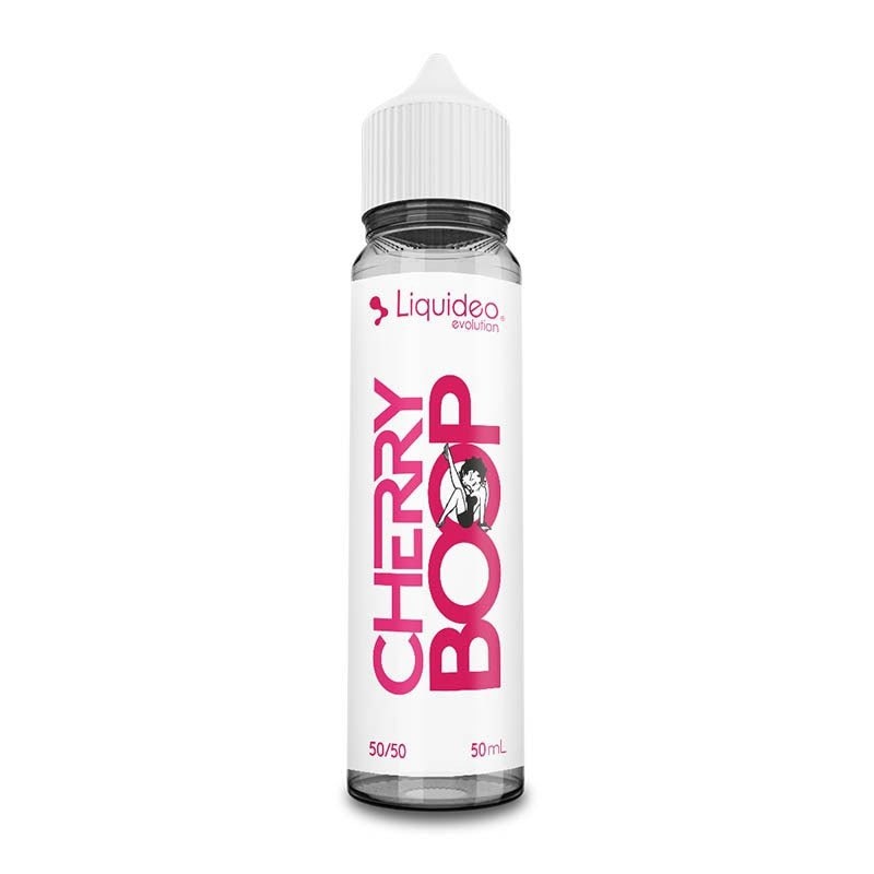 Cherry Boop 50ML - Liquideo