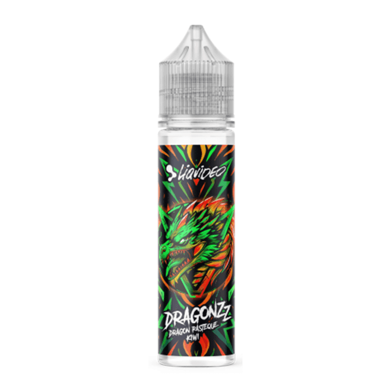 Dragon Pastèque Kiwi 50ML - Dragonzz/Liquideo