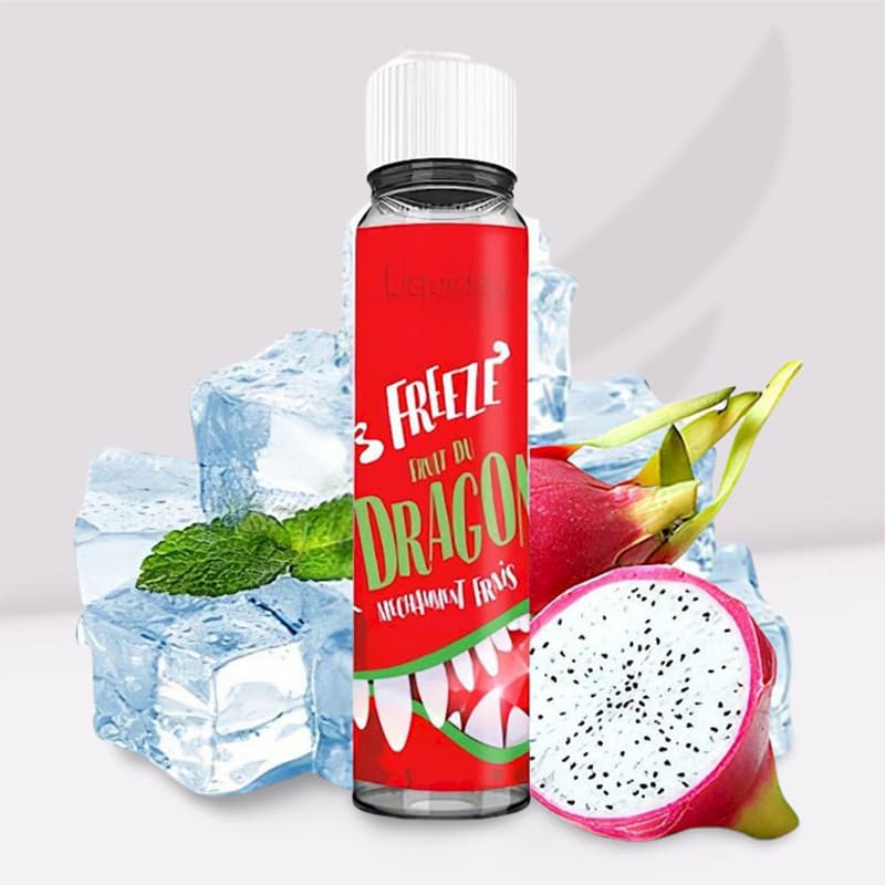 Freeze Citrus 50ML - Liquideo