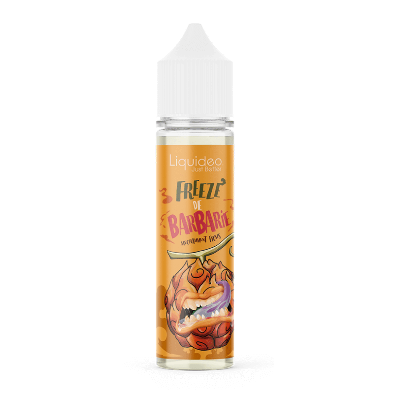 Freeze de Barbarie 10ML - Liquideo