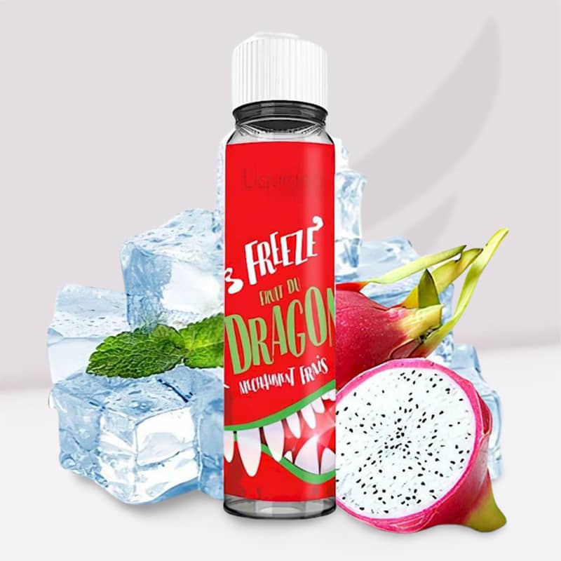 Freeze Druginbus 50ML - Freeze/Liquideo