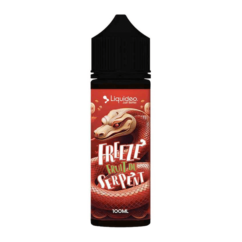 Freeze Fruit du Serpent 10ML - Freeze/Liquideo