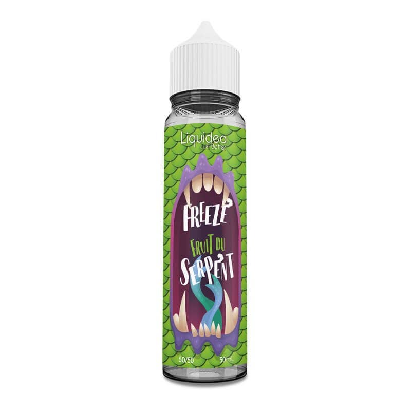 Freeze Fruit du Serpent 50ML - Freeze/Liquideo