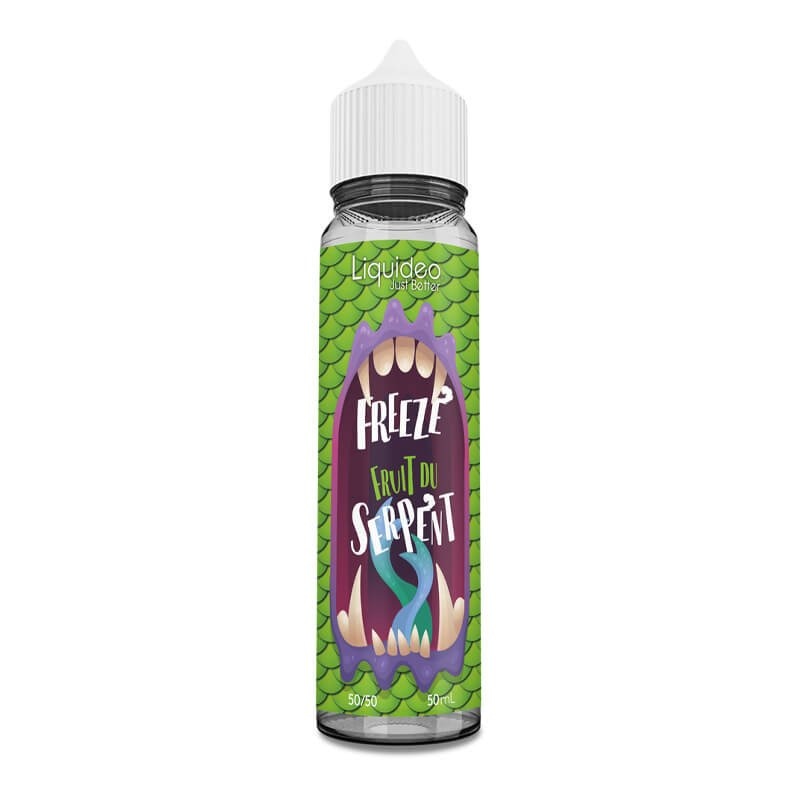 Freeze Fruit du Serpent 50ML - Freeze/Liquideo