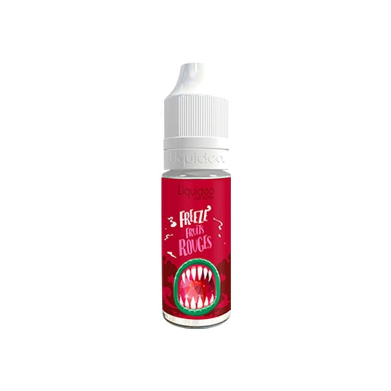 Freeze Fruits Rouges 10ML - Liquideo