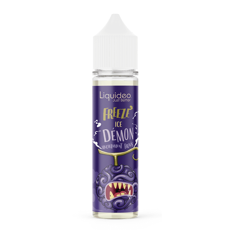 Freeze Ice Demon 10ML - Liquideo