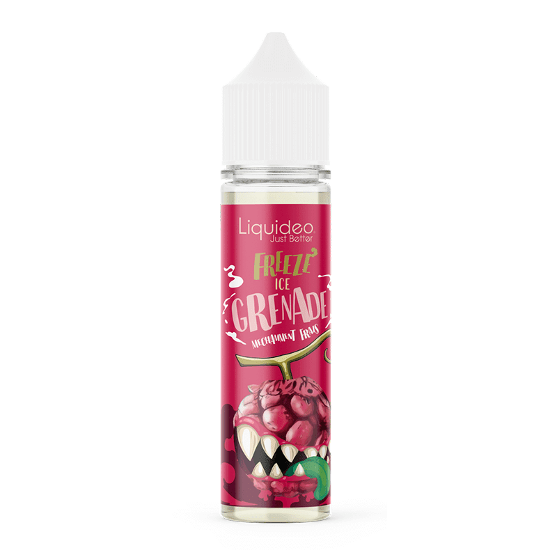 Freeze Ice Grenade 50ML - Liquideo