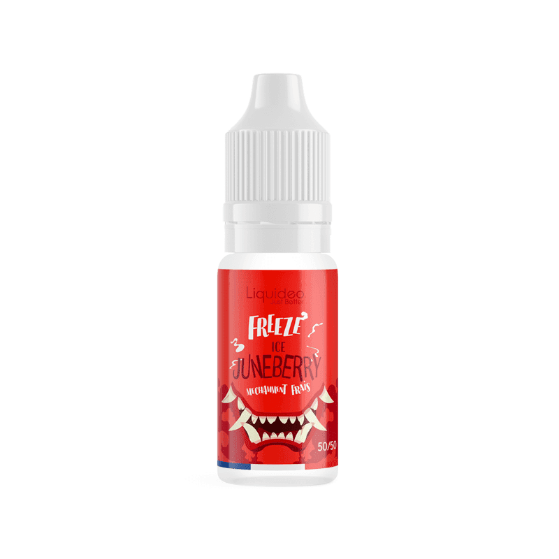 Freeze Ice Juneberry 10ML - Liquideo