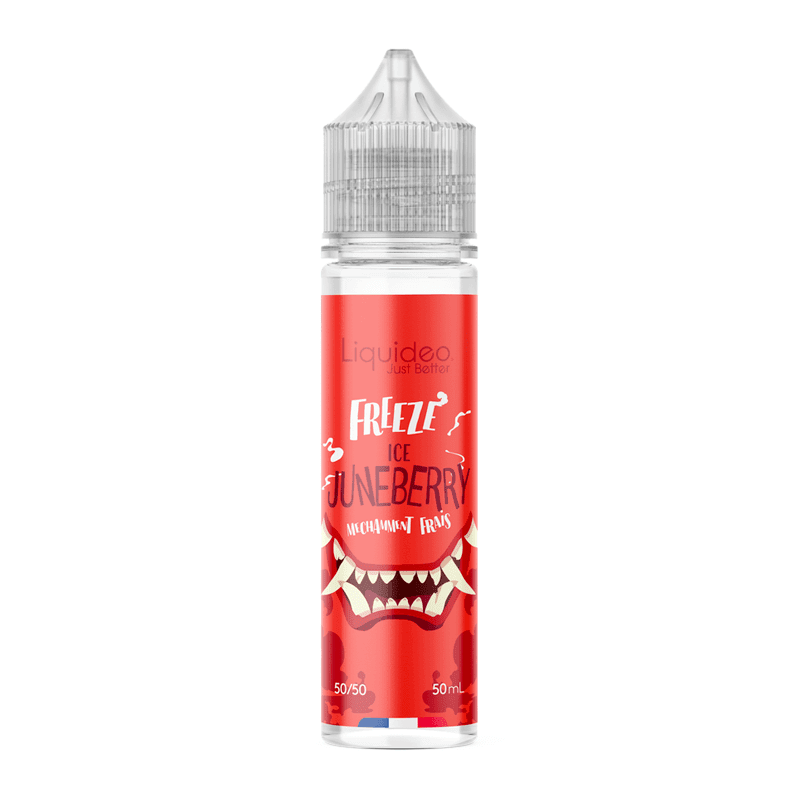 Freeze Ice Juneberry 50ML - Liquideo