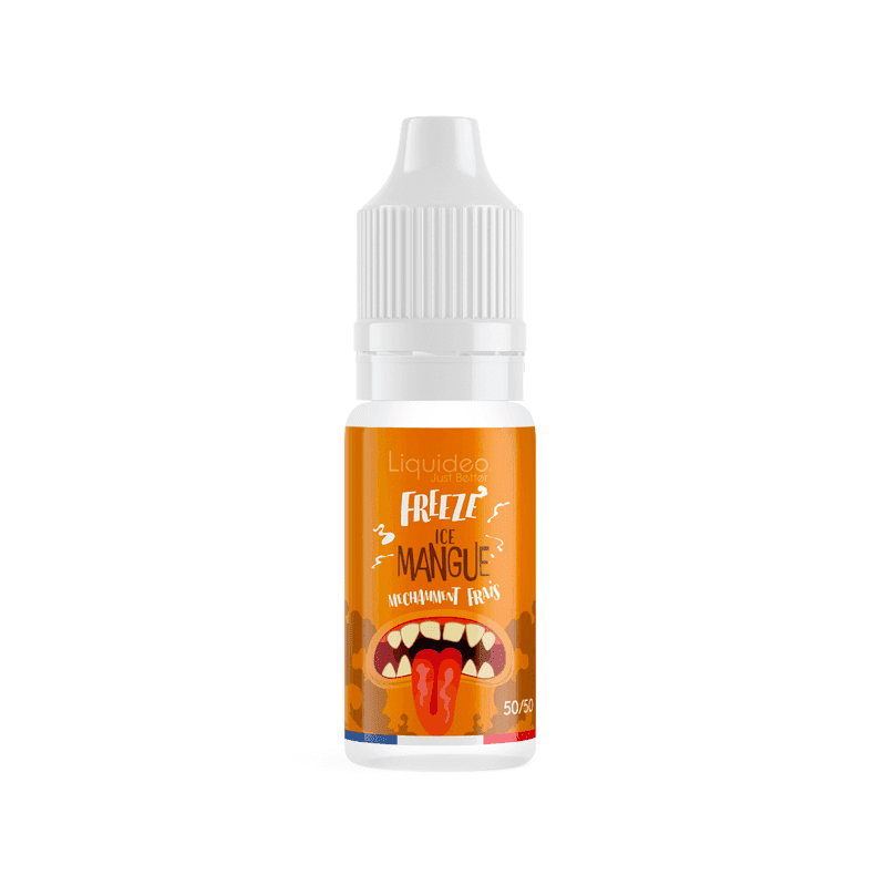 Freeze Ice Mangue 10ML - Liquideo