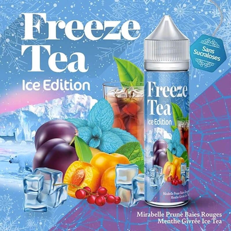 Freeze Mirabelle 50ML - Liquideo