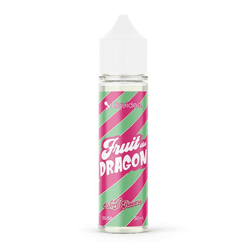 Fruit du Dragon 50ML - Wpuff Flavors/Liquideo
