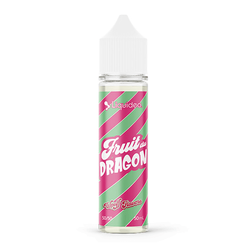 Fruit du Dragon 50ML - Wpuff Flavors/Liquideo