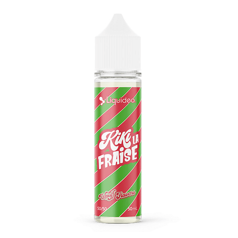 Kiki la Fraise 50ML - Wpuff Flavors/Liquideo