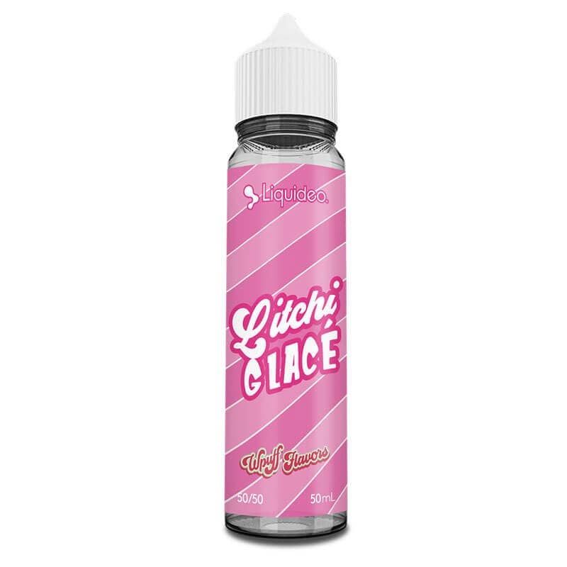 Litchi Glacé 10ML - Wpuff Flavors/Liquideo