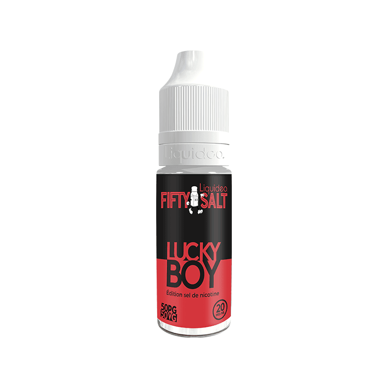 Lucky Boy 50ML Fifty - Liquideo